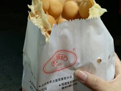 -利强记北角鸡蛋仔(弥敦道店 )
