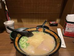-一蘭拉面(铜锣湾店)