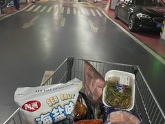 -盒马X会员店(上海森兰商都店)