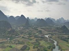 -翠屏五指山景区