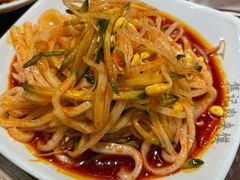 -焦记老潼关肉夹馍(东五路店)