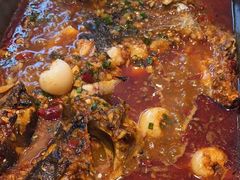 -鱼酷活鱼烤鱼(南京水游城店)