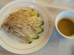芥末鸭掌-北京全聚德(天安门店)