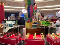 -咖啡苑自助餐厅·中国大饭店