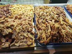 -聚合鑫东北熏酱熟食麻辣面(长阳店)
