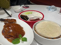 -月福京味斋·烤鸭店·北京菜(鼓楼总店)