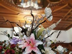 -马勒别墅·中餐厅