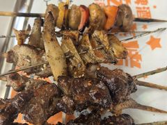 招牌牛肉串-炒豆合作社(东四总店)