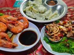 手工鲅鱼水饺-崴海渔村(虹梅路店)