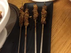 羊肉串-九十九顶毡房(阜石路店)