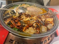 -探炉·香辣豆花烤鱼(笋岗宝能环球汇店)