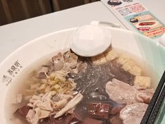 鸭血粉丝汤-苏晓玥·手作江南小吃(深圳北站店)