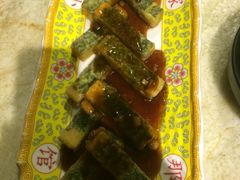 那家自制豆腐-那家小馆•北京菜•烤鸭(中关村店)