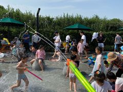 -季高兔窝窝亲子园(上海薰衣草公园店)