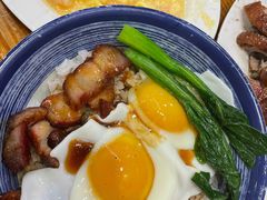 黯然销魂饭-澳门陈光记烧味饭店(南京德基广场店)