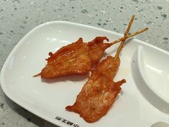 -小杨生煎(金山百联购物中心3楼店)