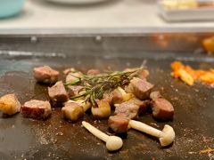 -韩时烤肉(丰科万达广场店)
