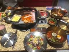 -姜胖胖无限自助烤肉(弹子石店)