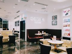 大堂-GODIVA(王府井apm店)