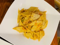 炒鱼饼-韩礼年糕(飞虹路店)