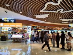 -百佳永辉超市(来福士广场店)