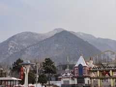 -西安秦岭野生动物园