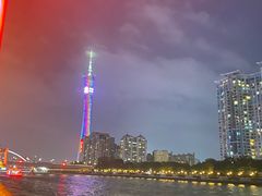 -珠江夜游广州塔·中大码头