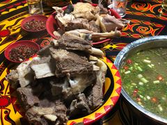 -金荞麦彝家美食