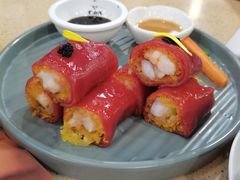 金沙鲜虾红米肠-点都德(海岸城店)