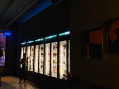 -深蓝超市Alcohol Player餐酒吧