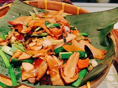 -云海肴·汽锅鸡·云南菜(高德置地店)