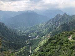 -圣莲山风景区