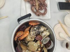 -北戴河庆山饭店·海鲜砂锅粥(北戴河黑石路店)