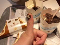-麦当劳(洪山商场店)