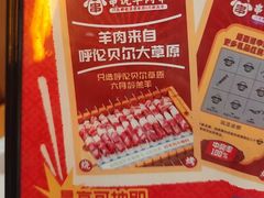 -冰城串说·羊肉串烧烤(哈西大街店)