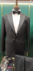 点击看大图 -香港威德诚洋服BESPOKE西服西装高级定制(上海湾一店)