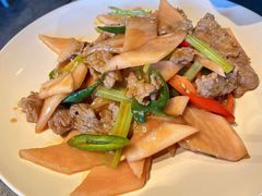 酸萝卜牛肉-日上三甘(三里屯店)