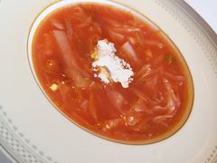 莫斯科红菜汤-莫斯科餐厅