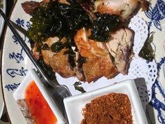 茶香烤鸡-老阿爸鲜鱼土菜(昆山花桥店)