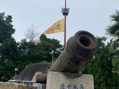 -胡里山炮台