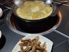 -野菌皇海景野生菌火锅(滨海大道店)