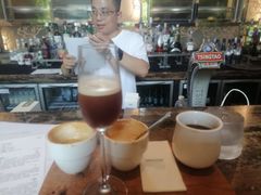 -威斯汀酒店Exchange大堂吧
