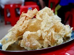 炸支竹-威邵鸡煲(西华路总店)