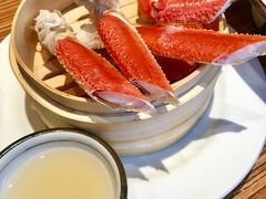香蒸雪蟹-柚子(假日店)