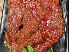 黑椒大片牛肉-东北烤肉(鼓楼巷店)