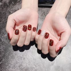 点击看大图 手部美甲-StartNail美甲