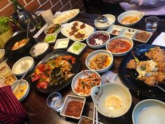 -火炉情韩国料理店(古田路店)