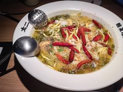 -太二酸菜鱼(兴业太古汇店)