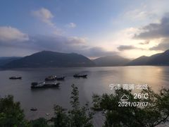 -北岐滩涂