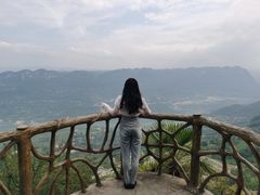 -蝶舞清江·恩施云顶景区(黄鹤峰林)
